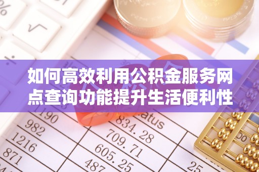 岚山如何高效利用公积金服务网点查询功能提升生活便利性