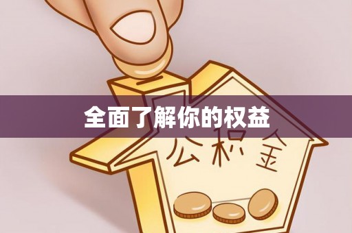 岚山全面了解你的权益