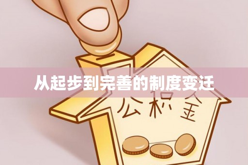 岚山从起步到完善的制度变迁