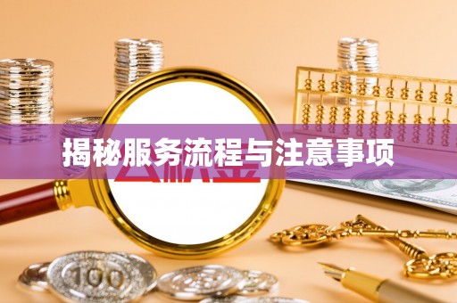 岚山揭秘服务流程与注意事项