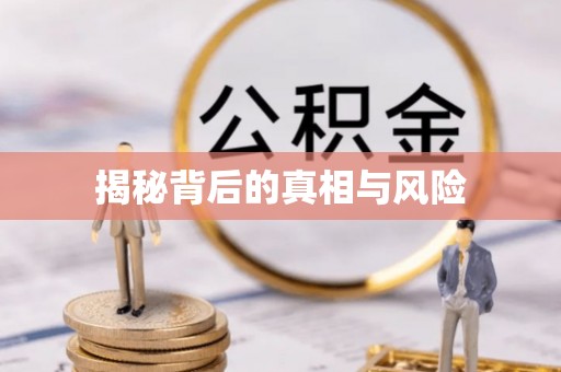 岚山揭秘背后的真相与风险