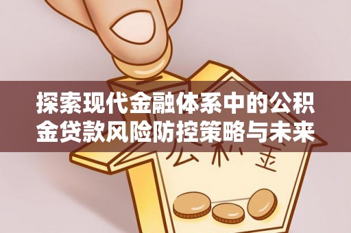 岚山探索现代金融体系中的公积金贷款风险防控策略与未来发展趋势
