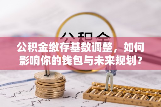 岚山公积金缴存基数调整，如何影响你的钱包与未来规划？