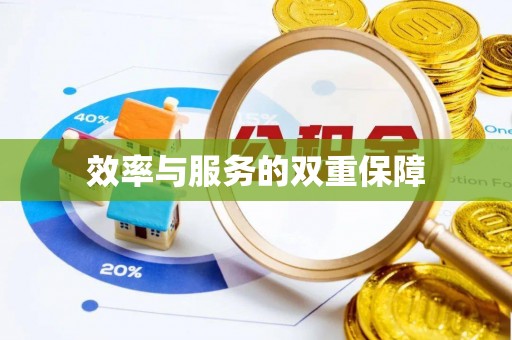 岚山效率与服务的双重保障