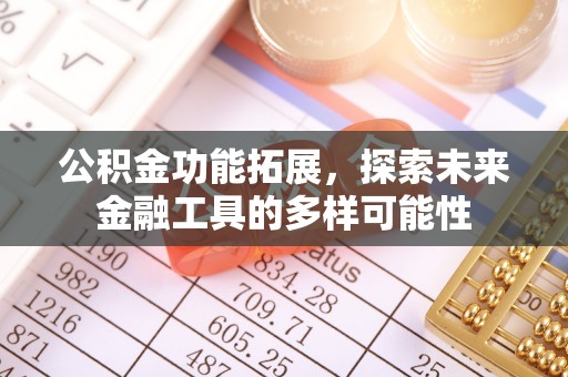 岚山公积金功能拓展，探索未来金融工具的多样可能性