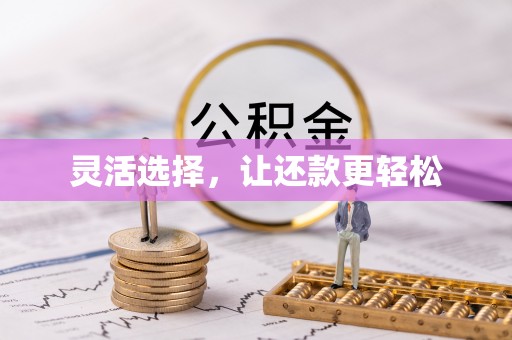 岚山灵活选择，让还款更轻松