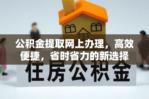 岚山公积金提取网上办理，高效便捷，省时省力的新选择