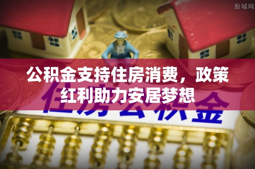 岚山公积金支持住房消费，政策红利助力安居梦想