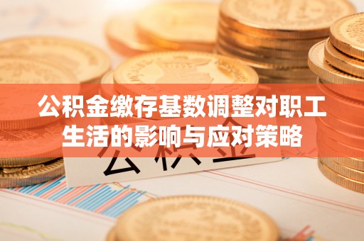 岚山公积金缴存基数调整对职工生活的影响与应对策略