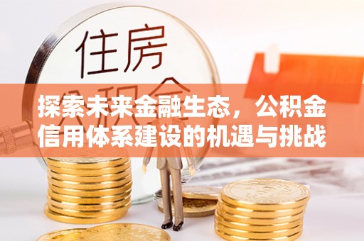 岚山探索未来金融生态，公积金信用体系建设的机遇与挑战