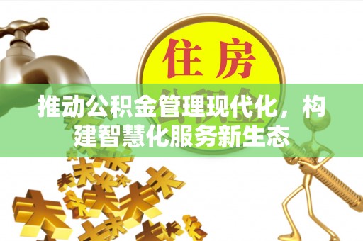 岚山推动公积金管理现代化，构建智慧化服务新生态