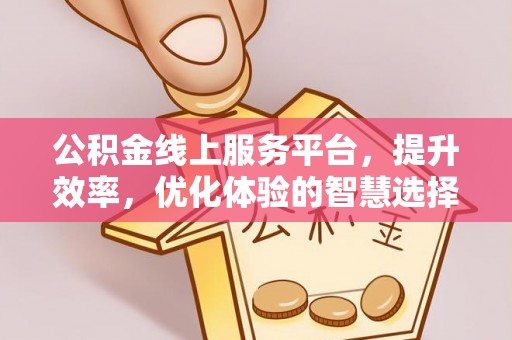 岚山公积金线上服务平台，提升效率，优化体验的智慧选择
