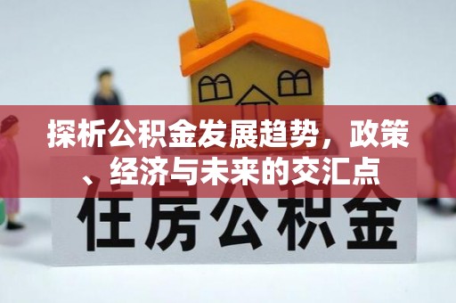 岚山探析公积金发展趋势，政策、经济与未来的交汇点