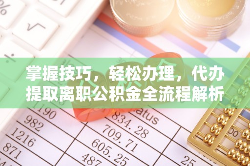 岚山掌握技巧，轻松办理，代办提取离职公积金全流程解析