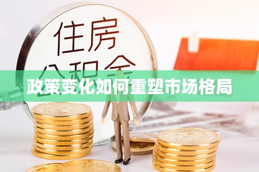 岚山政策变化如何重塑市场格局