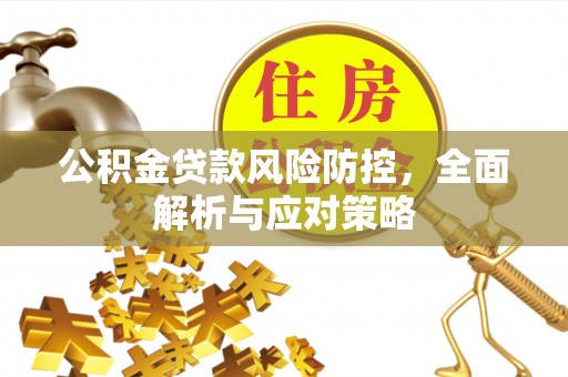岚山公积金贷款风险防控，全面解析与应对策略