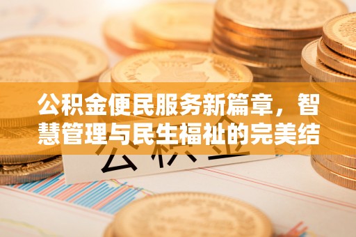 岚山公积金便民服务新篇章，智慧管理与民生福祉的完美结合