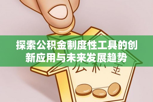 岚山探索公积金制度性工具的创新应用与未来发展趋势