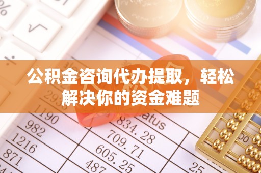 岚山公积金咨询代办提取，轻松解决你的资金难题