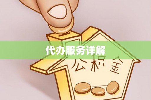 岚山代办服务详解