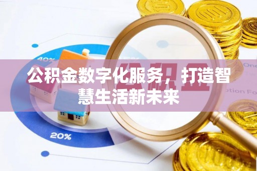岚山公积金数字化服务，打造智慧生活新未来
