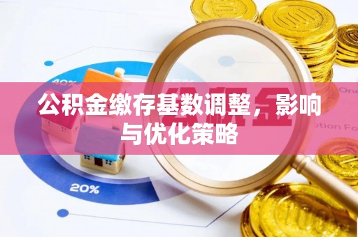 岚山公积金缴存基数调整，影响与优化策略