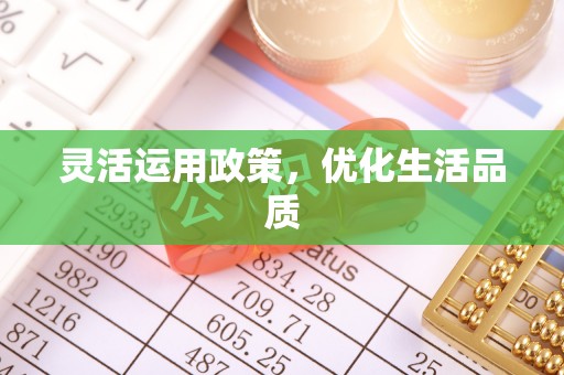 岚山灵活运用政策，优化生活品质