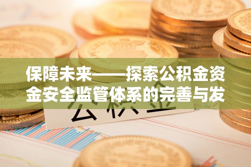 岚山保障未来——探索公积金资金安全监管体系的完善与发展