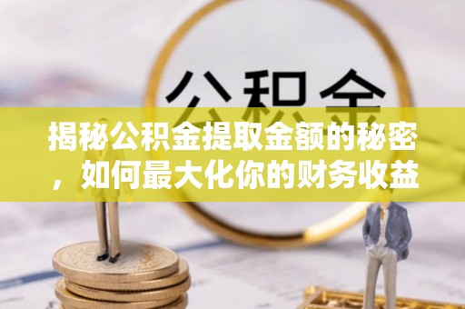 岚山揭秘公积金提取金额的秘密，如何最大化你的财务收益