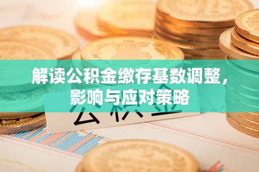 岚山解读公积金缴存基数调整，影响与应对策略