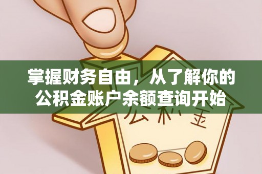 岚山掌握财务自由，从了解你的公积金账户余额查询开始