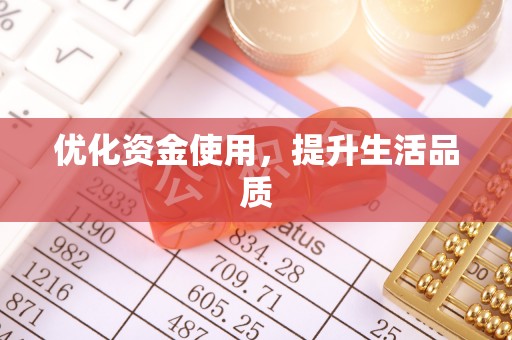 岚山优化资金使用，提升生活品质