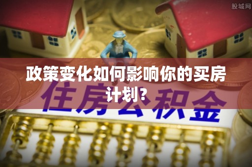 岚山政策变化如何影响你的买房计划？