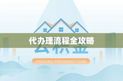 岚山代办理流程全攻略