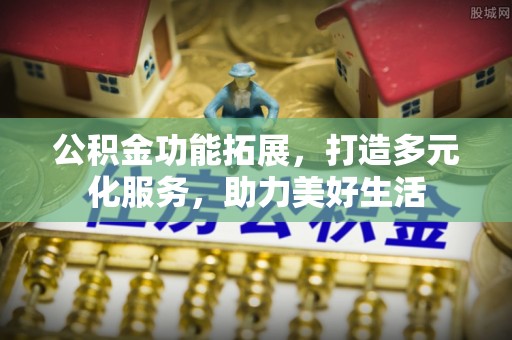 岚山公积金功能拓展，打造多元化服务，助力美好生活