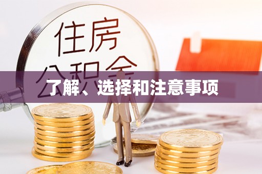 岚山了解、选择和注意事项