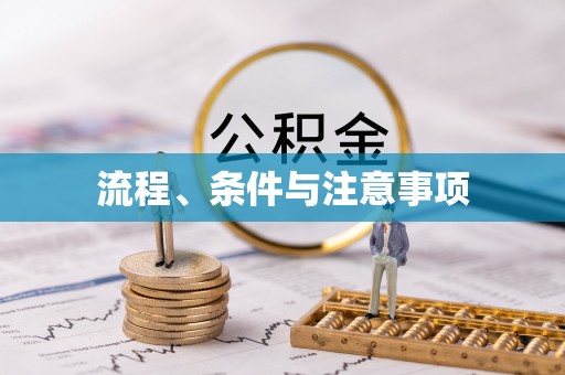 岚山流程、条件与注意事项
